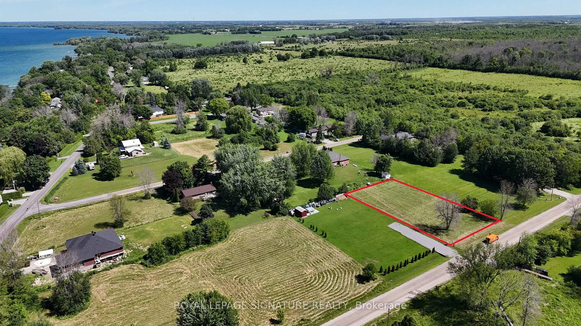Photo 3 of 2886 Warren Road, Ramara, Brechin — HOMEH