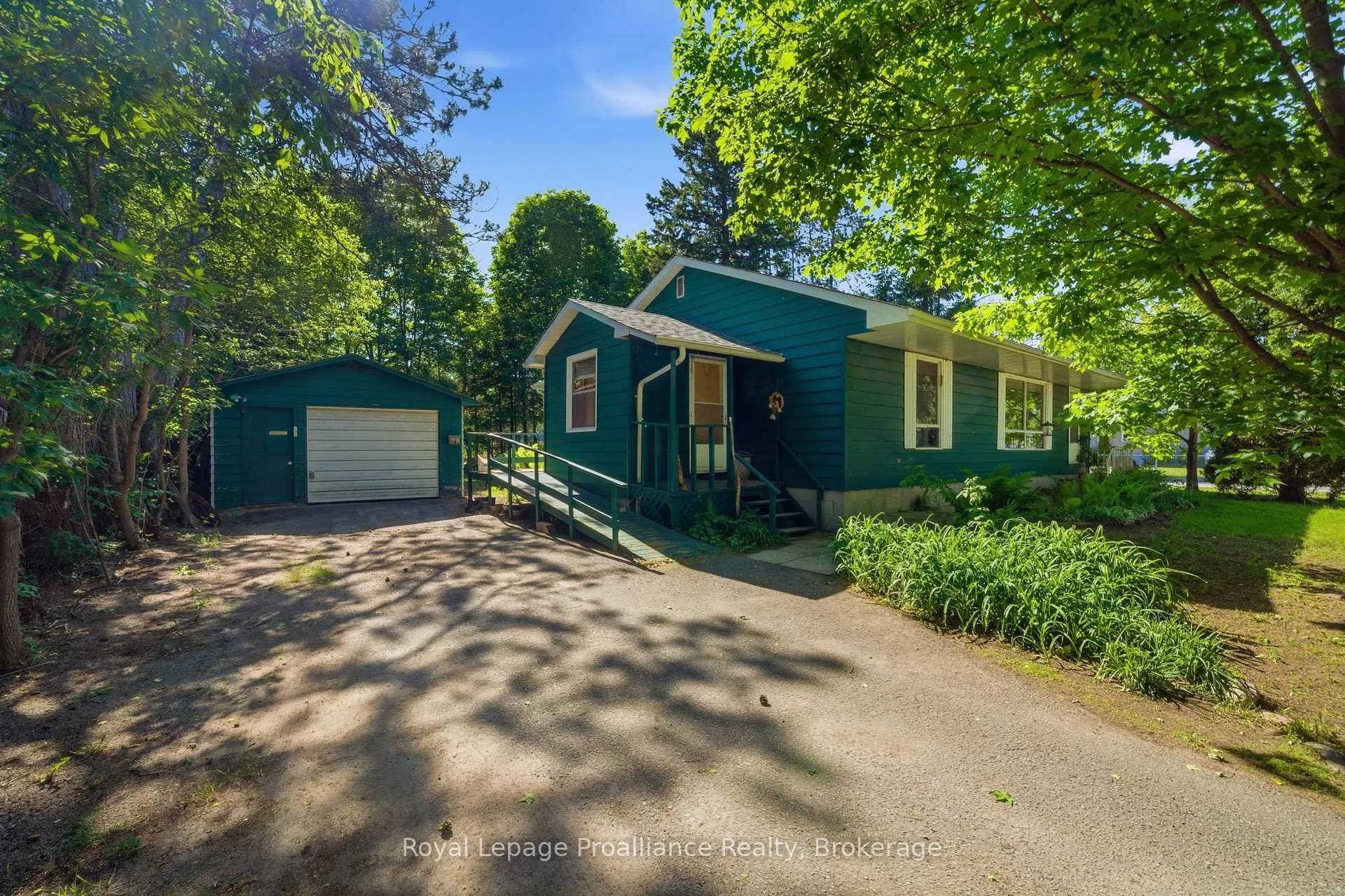 Photo 1 of 12310 Highway 41, Addington Highlands — HOMEH