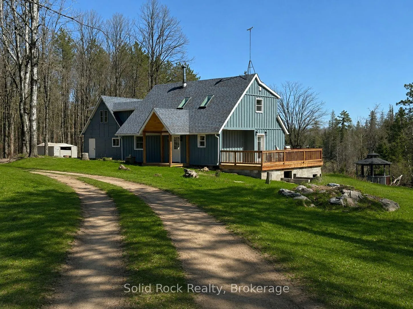 Photo 2 of 1802 Centre Line Road, Marmora and Lake, Marmora Ward — HOMEH
