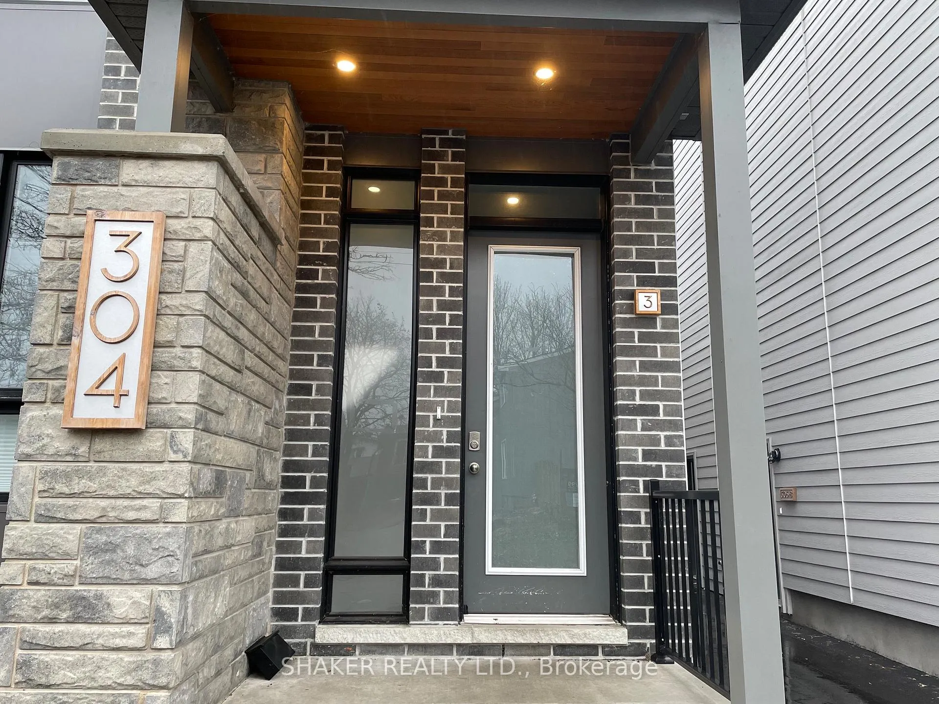 Photo 1 of Unit 3, 304 Elmgrove Avenue, Ottawa, Westboro South — HOMEH