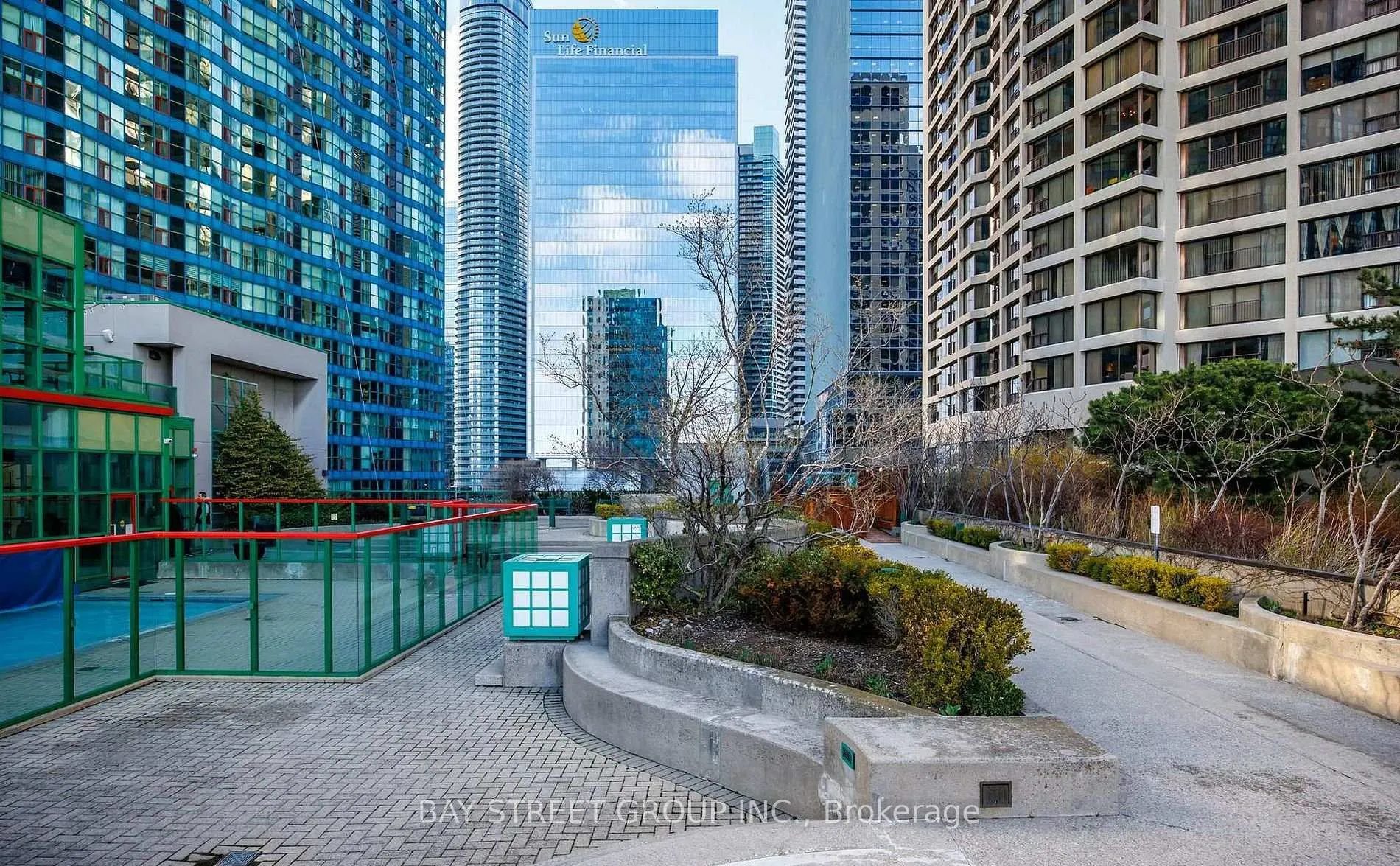 Photo 20 of Unit 1603, 77 Harbour Square, Toronto, Waterfront Communities — HOMEH