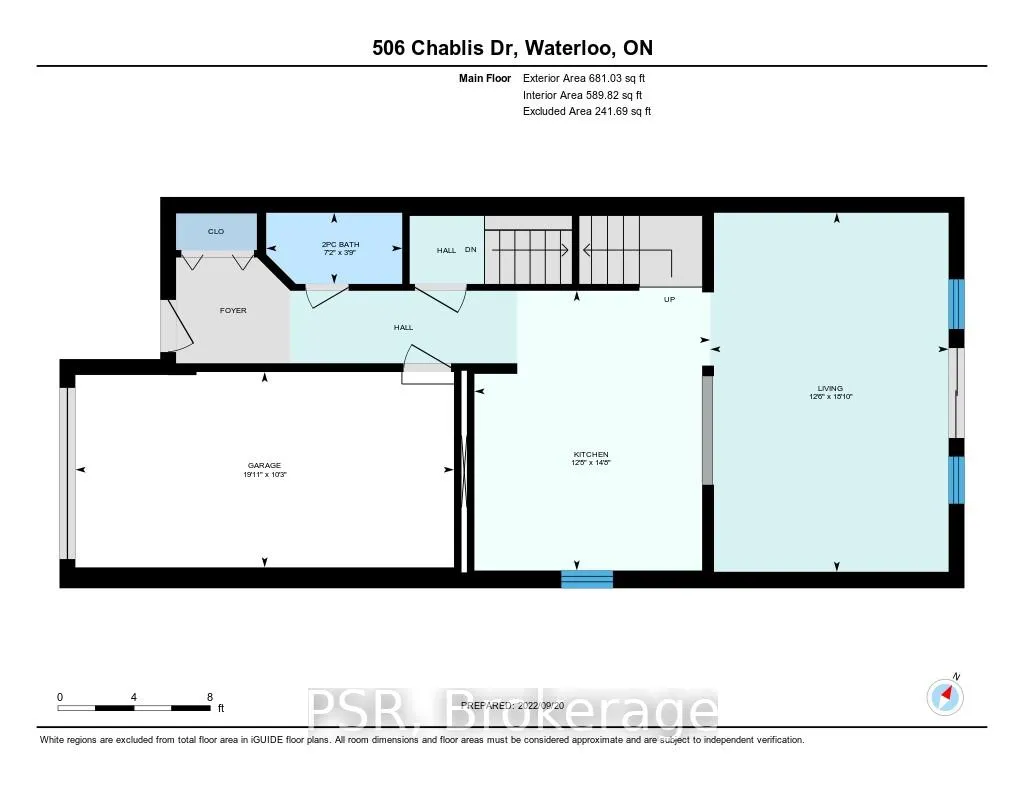 Photo 22 of 506 Chablis Drive, Waterloo — HOMEH