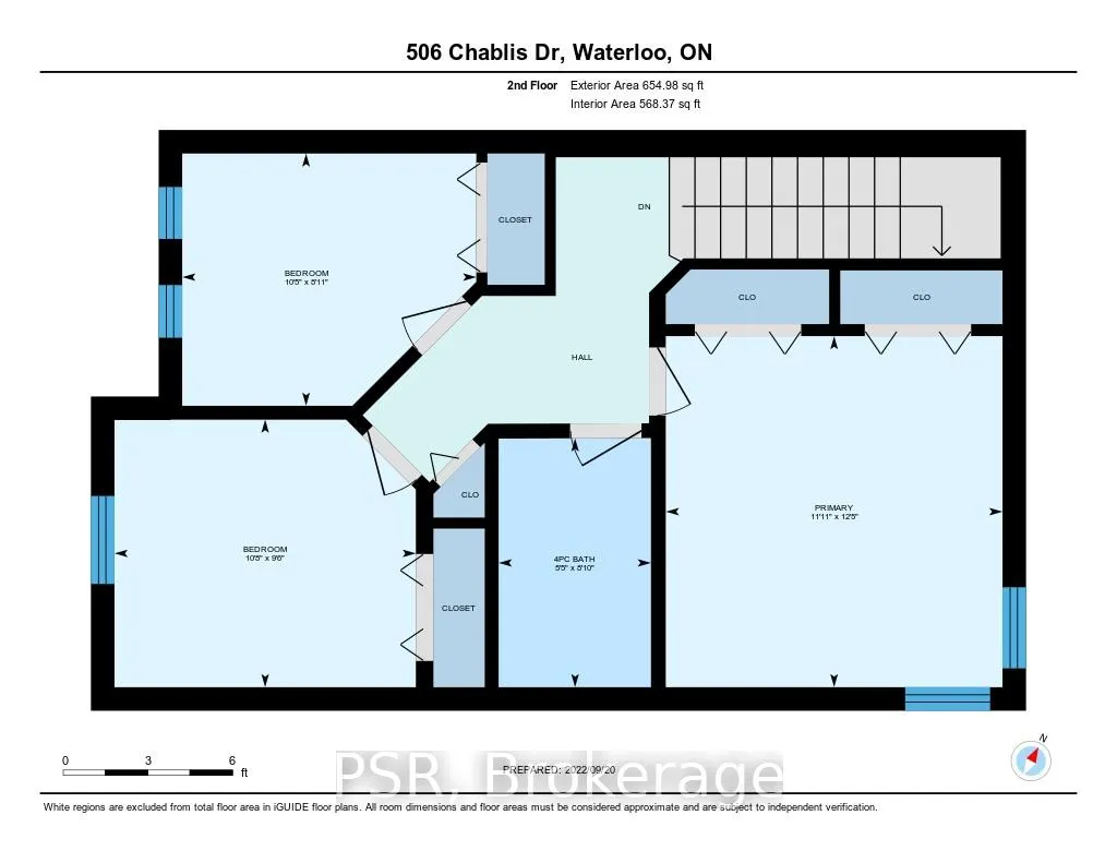 Photo 23 of 506 Chablis Drive, Waterloo — HOMEH