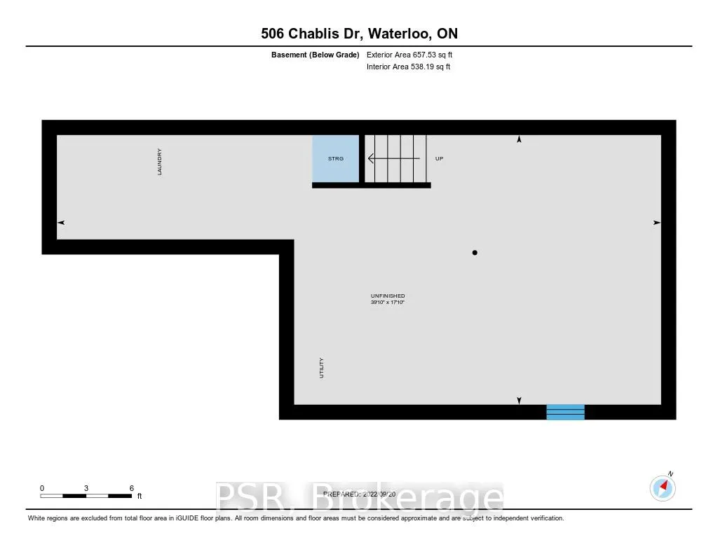 Photo 24 of 506 Chablis Drive, Waterloo — HOMEH
