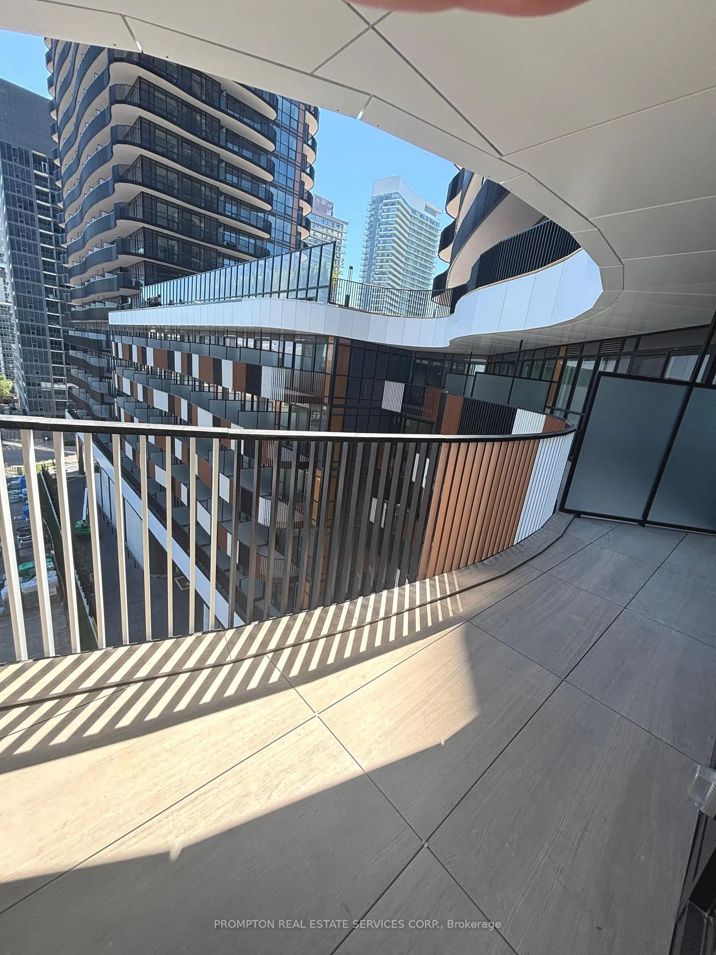 Photo 23 of Unit 733, 18 Esther Shiner Boulevard, North York, Bayview Village — HOMEH