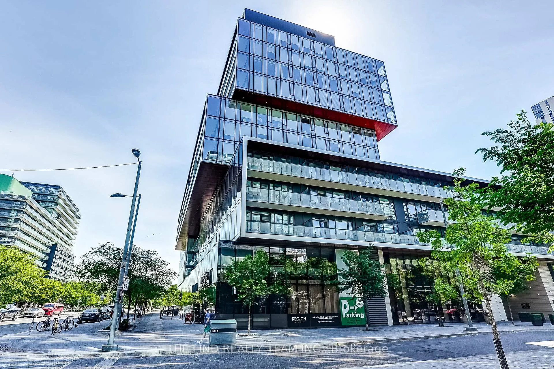 Photo 1 of Unit 27, 35 Rolling Mills Road, Toronto, Waterfront Communities — HOMEH