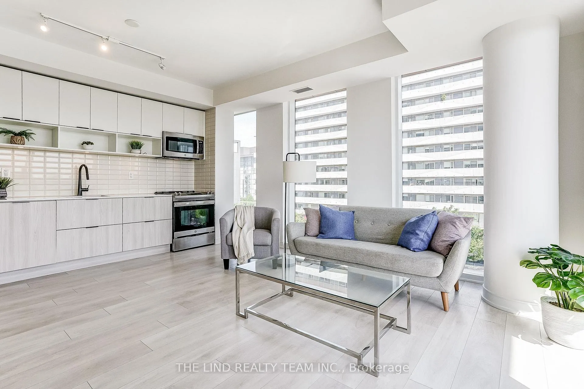 Photo 9 of Unit 27, 35 Rolling Mills Road, Toronto, Waterfront Communities — HOMEH