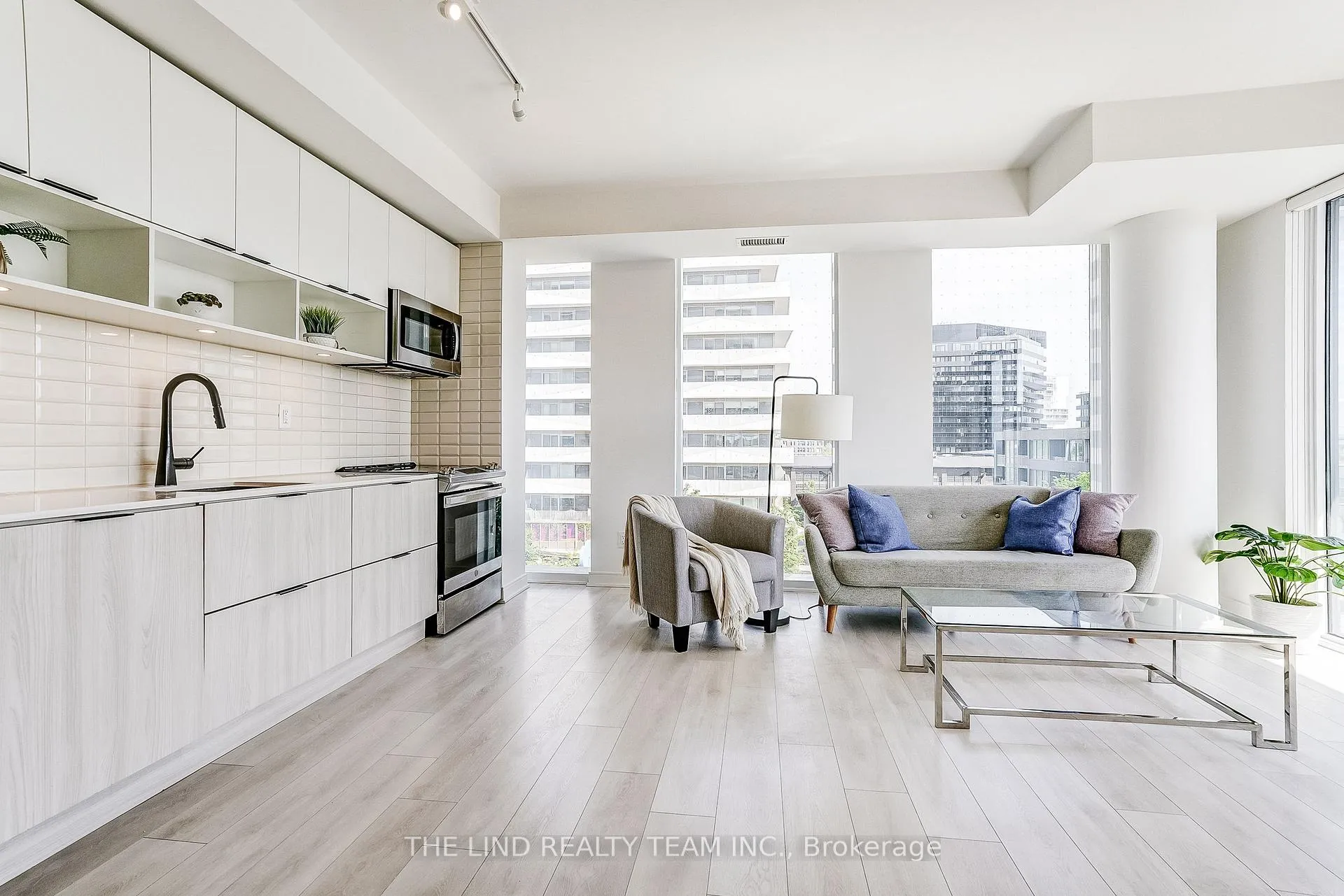 Photo 12 of Unit 27, 35 Rolling Mills Road, Toronto, Waterfront Communities — HOMEH