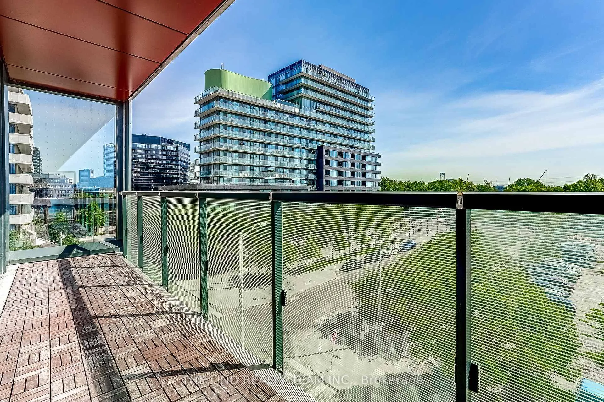 Photo 25 of Unit 27, 35 Rolling Mills Road, Toronto, Waterfront Communities — HOMEH