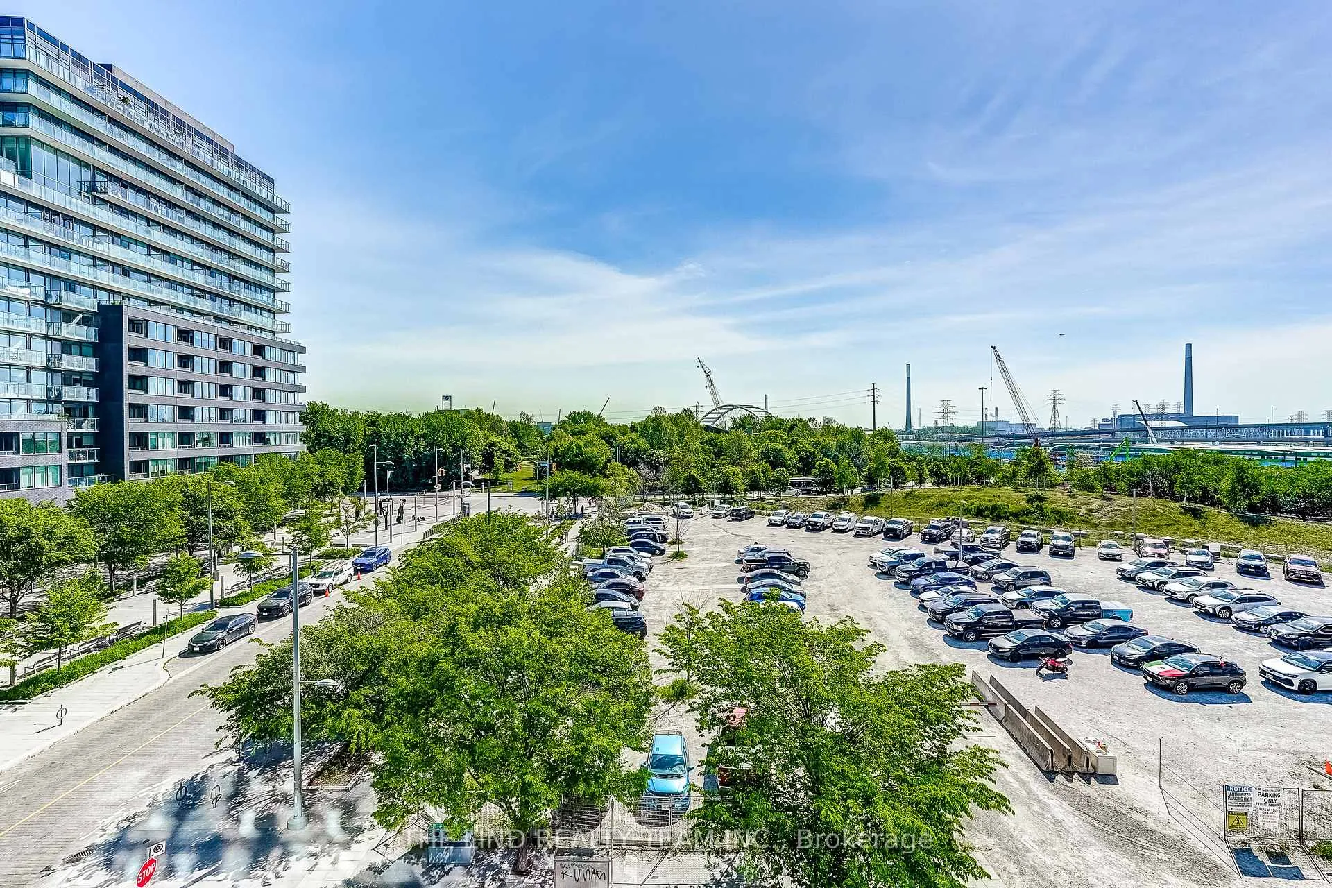 Photo 26 of Unit 27, 35 Rolling Mills Road, Toronto, Waterfront Communities — HOMEH