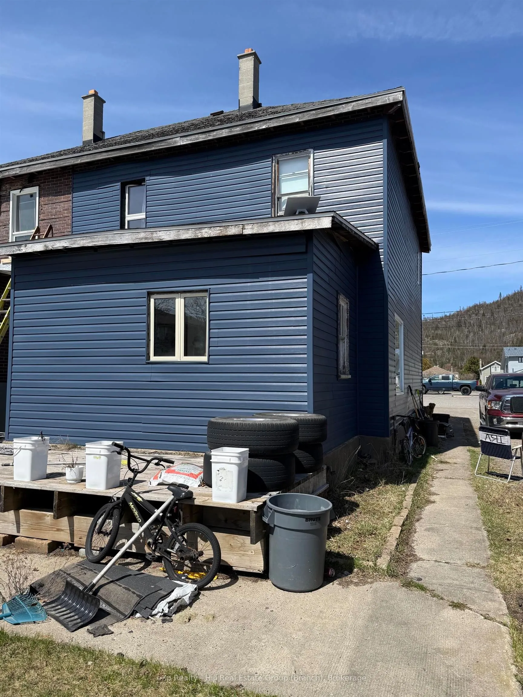 Photo 1 of 214 Manitoba Street, Schreiber — HOMEH