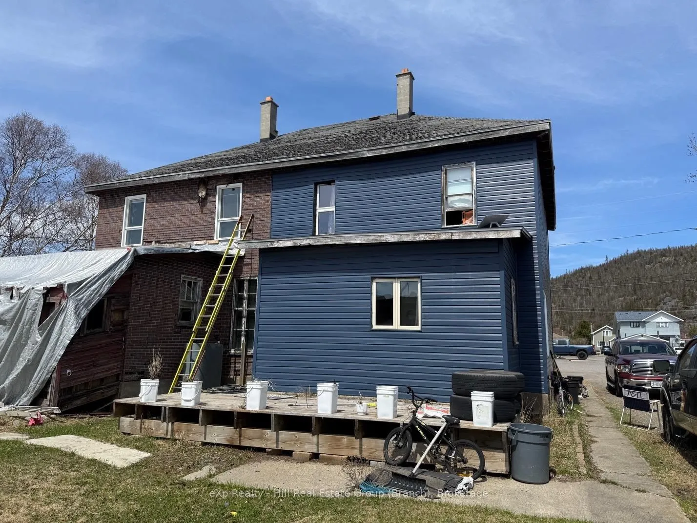 Photo 2 of 214 Manitoba Street, Schreiber — HOMEH
