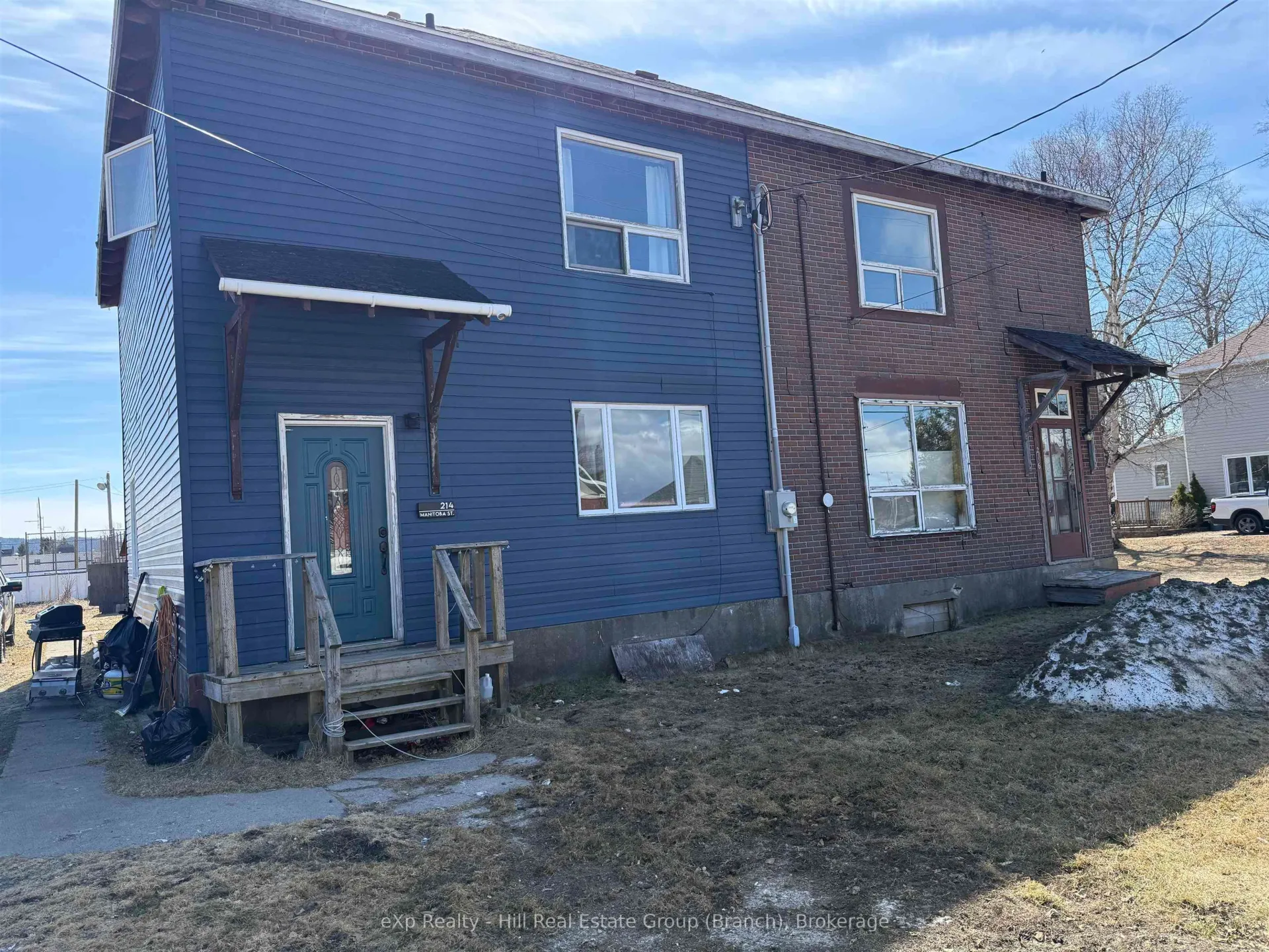 Photo 3 of 214 Manitoba Street, Schreiber — HOMEH