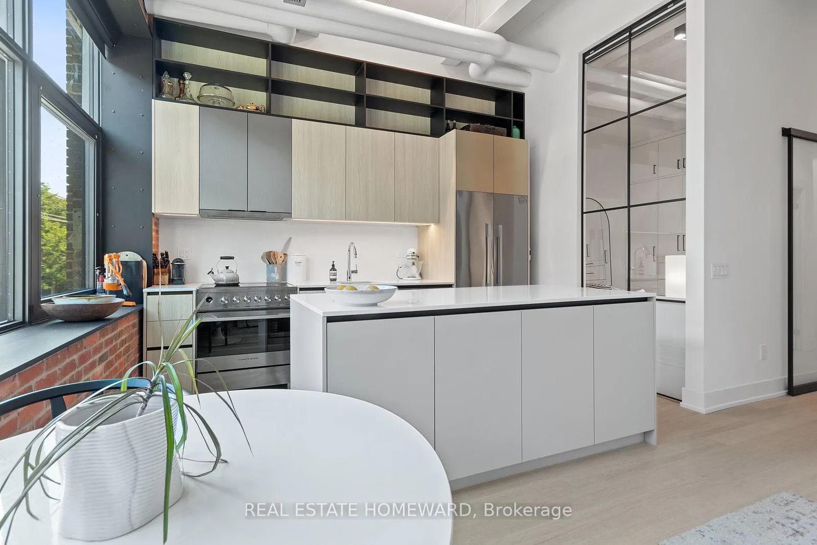 Photo 4 of Unit 207, 150 Logan Avenue, Toronto, South Riverdale — HOMEH
