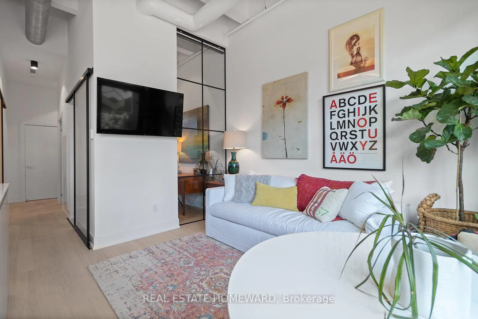Photo 5 of Unit 207, 150 Logan Avenue, Toronto, South Riverdale — HOMEH