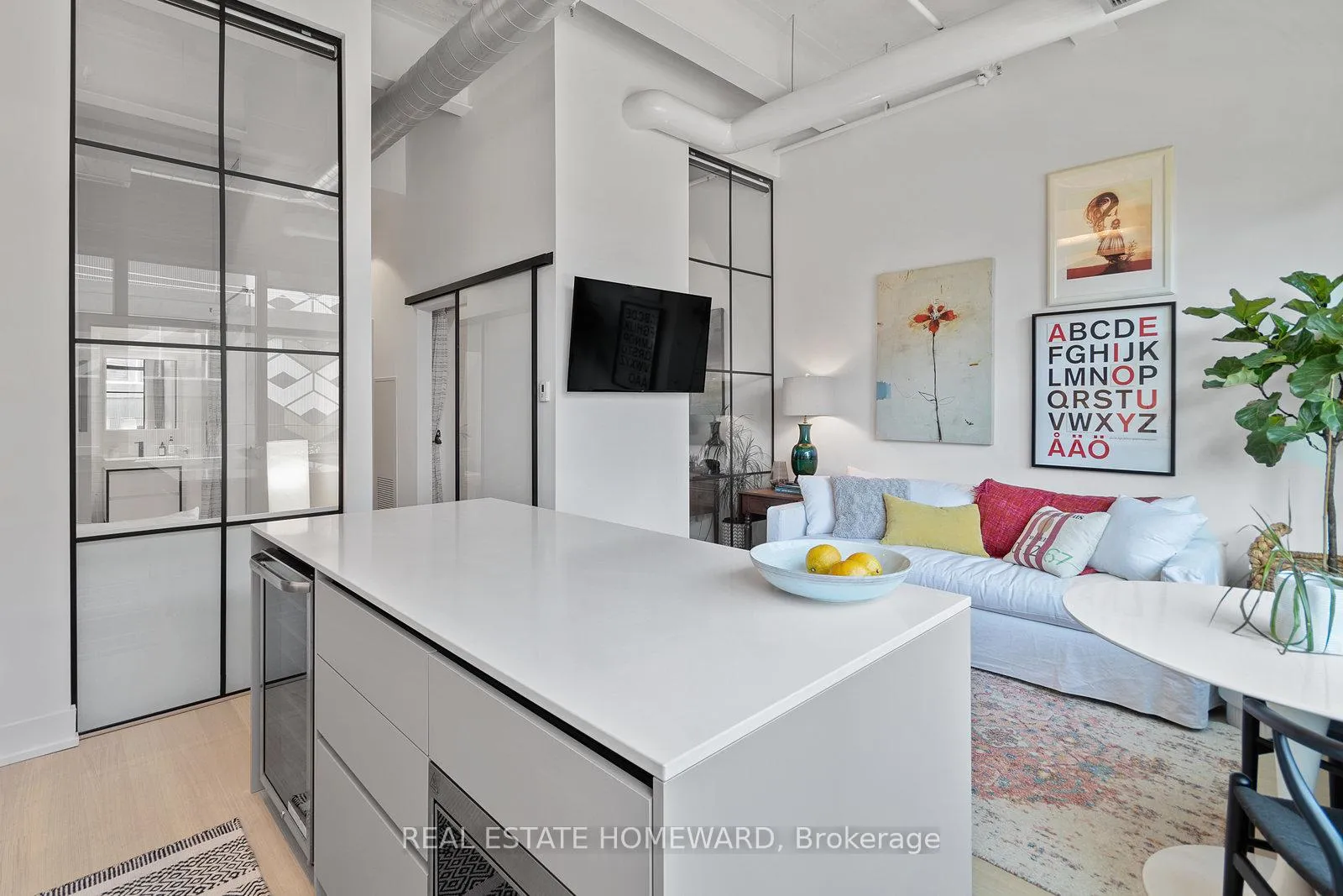 Photo 7 of Unit 207, 150 Logan Avenue, Toronto, South Riverdale — HOMEH