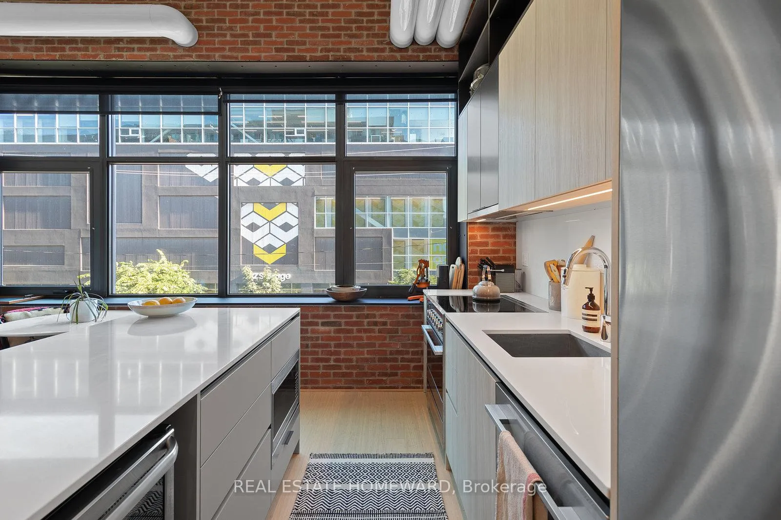 Photo 8 of Unit 207, 150 Logan Avenue, Toronto, South Riverdale — HOMEH
