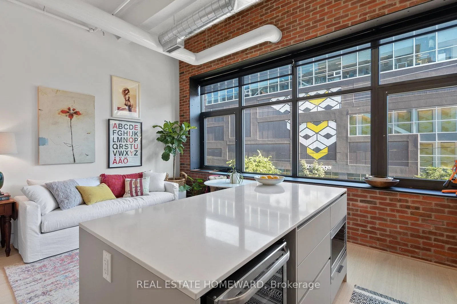 Photo 9 of Unit 207, 150 Logan Avenue, Toronto, South Riverdale — HOMEH