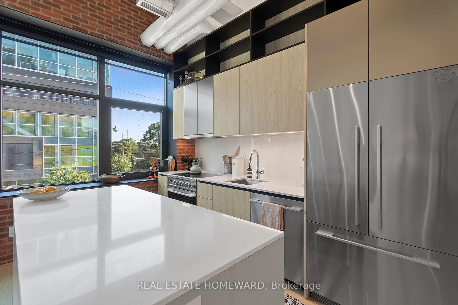 Photo 11 of Unit 207, 150 Logan Avenue, Toronto, South Riverdale — HOMEH
