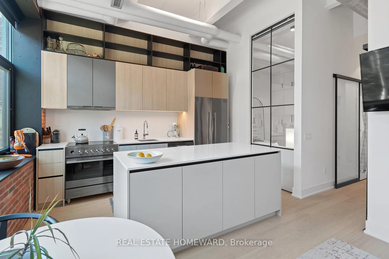 Photo 13 of Unit 207, 150 Logan Avenue, Toronto, South Riverdale — HOMEH