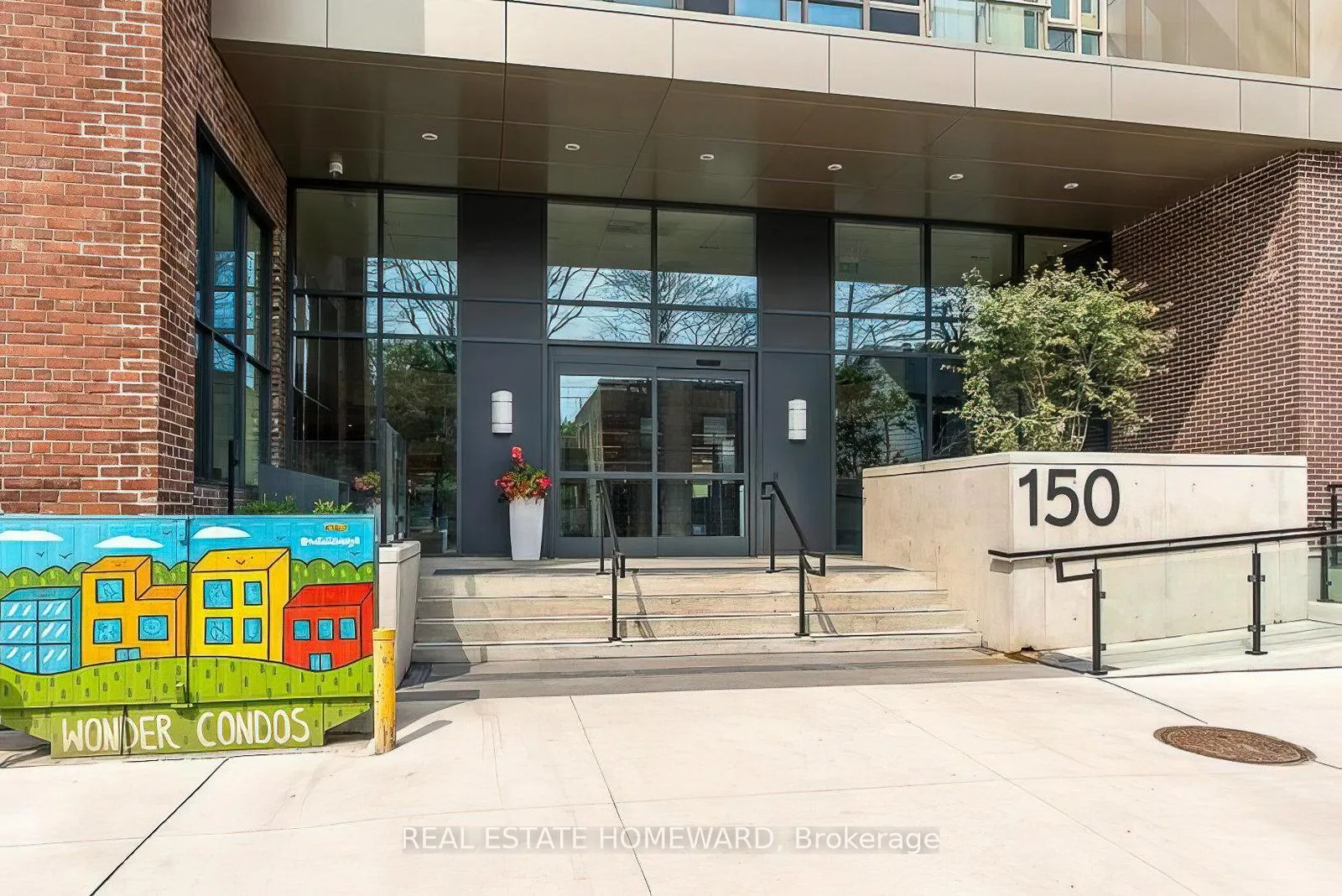 Photo 23 of Unit 207, 150 Logan Avenue, Toronto, South Riverdale — HOMEH