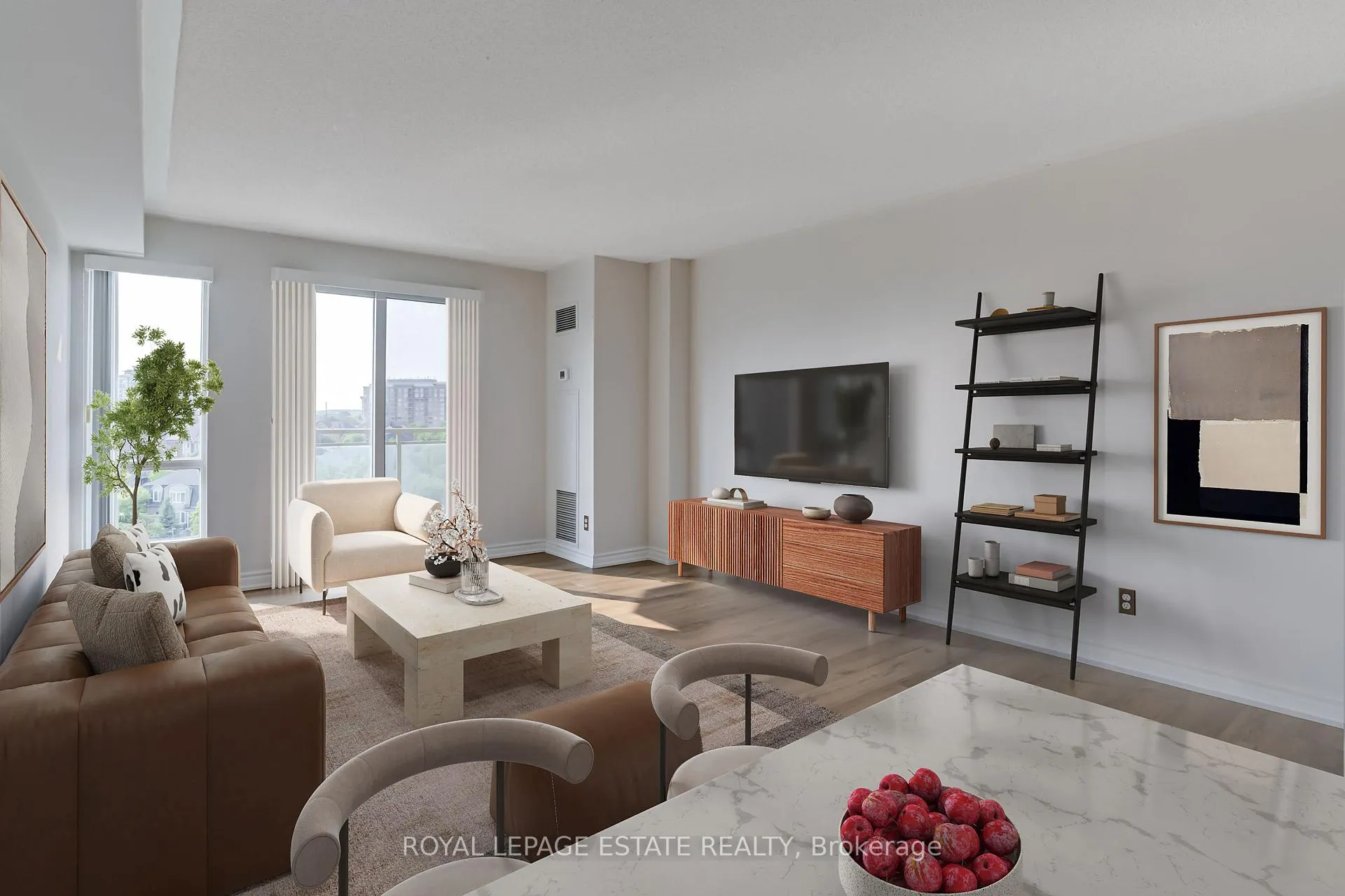 Photo 4 of Unit 806, 399 South Park Road, Markham, Commerce Valley — HOMEH