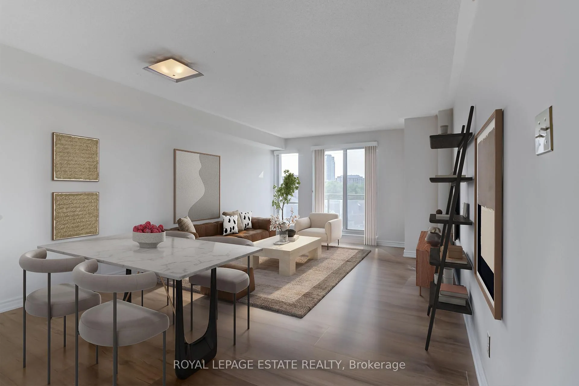 Photo 5 of Unit 806, 399 South Park Road, Markham, Commerce Valley — HOMEH