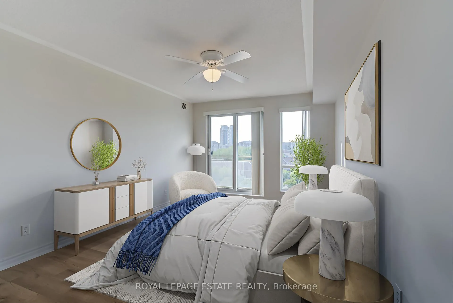 Photo 9 of Unit 806, 399 South Park Road, Markham, Commerce Valley — HOMEH