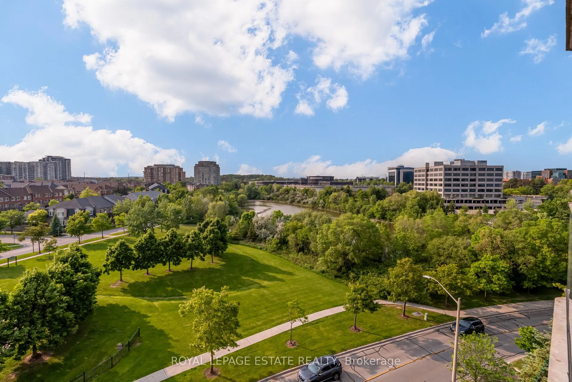 Photo 24 of Unit 806, 399 South Park Road, Markham, Commerce Valley — HOMEH