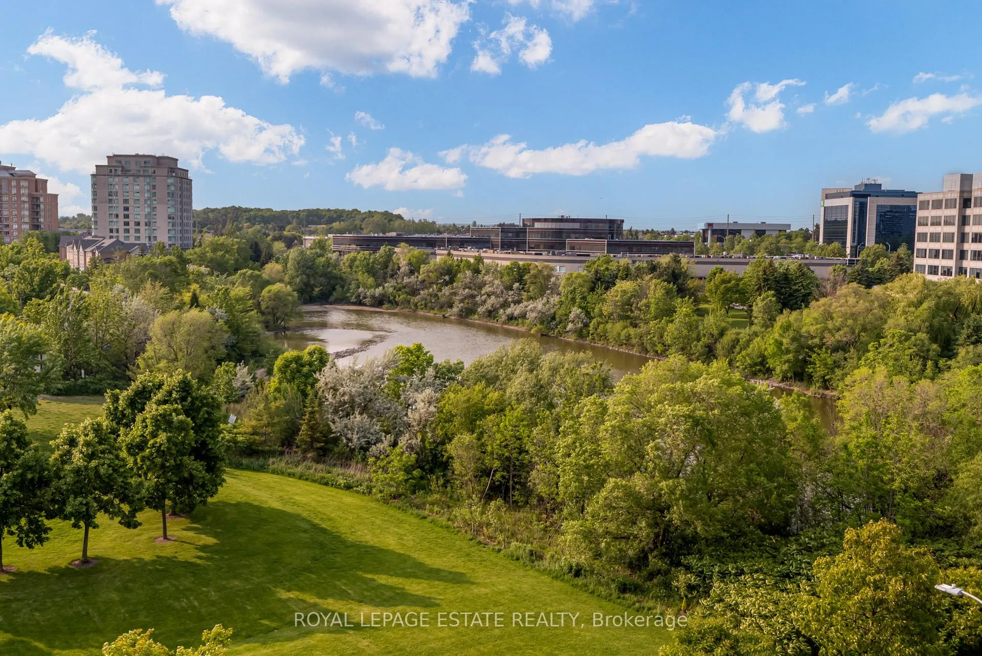 Photo 25 of Unit 806, 399 South Park Road, Markham, Commerce Valley — HOMEH