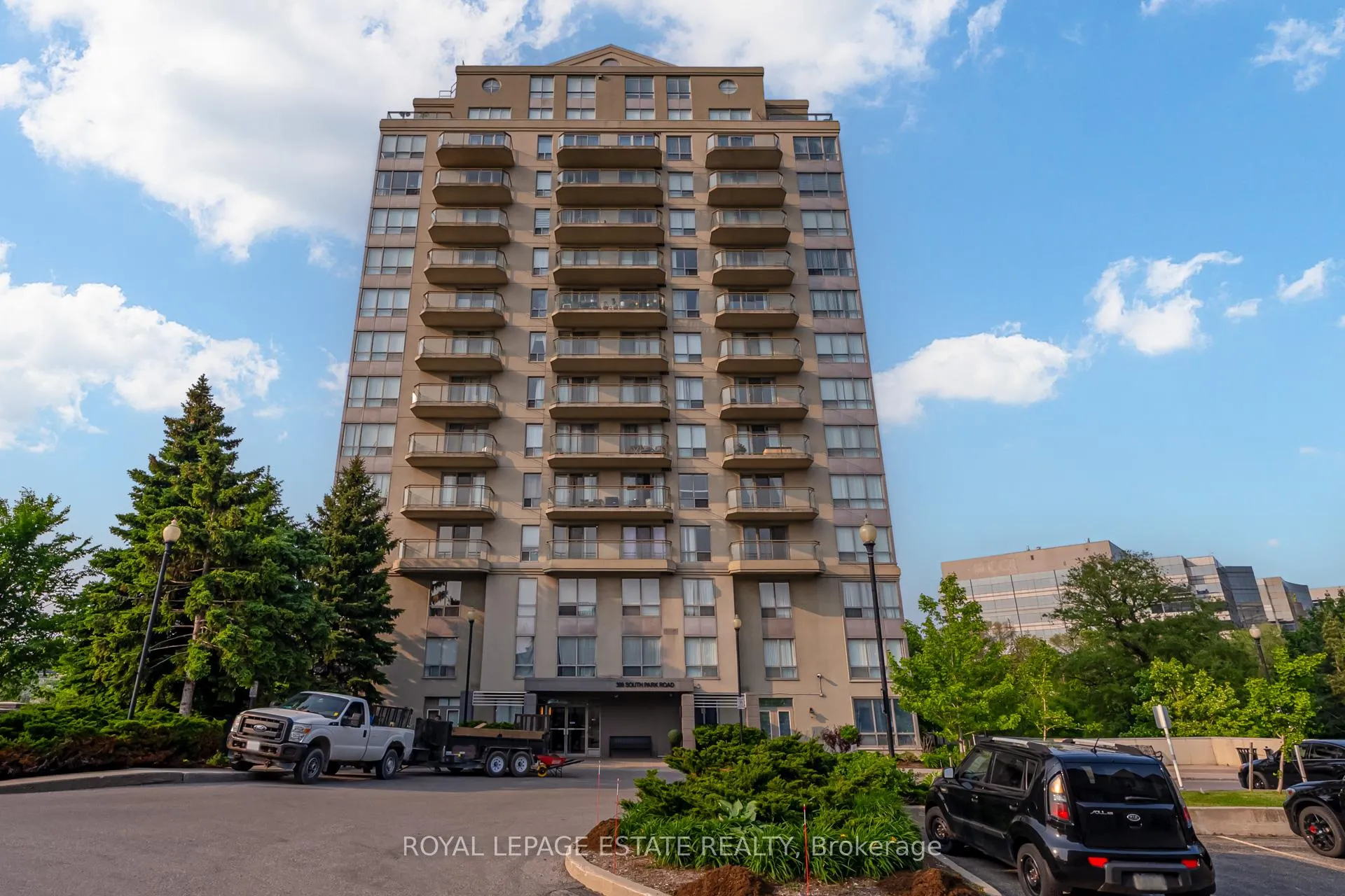 Photo 31 of Unit 806, 399 South Park Road, Markham, Commerce Valley — HOMEH