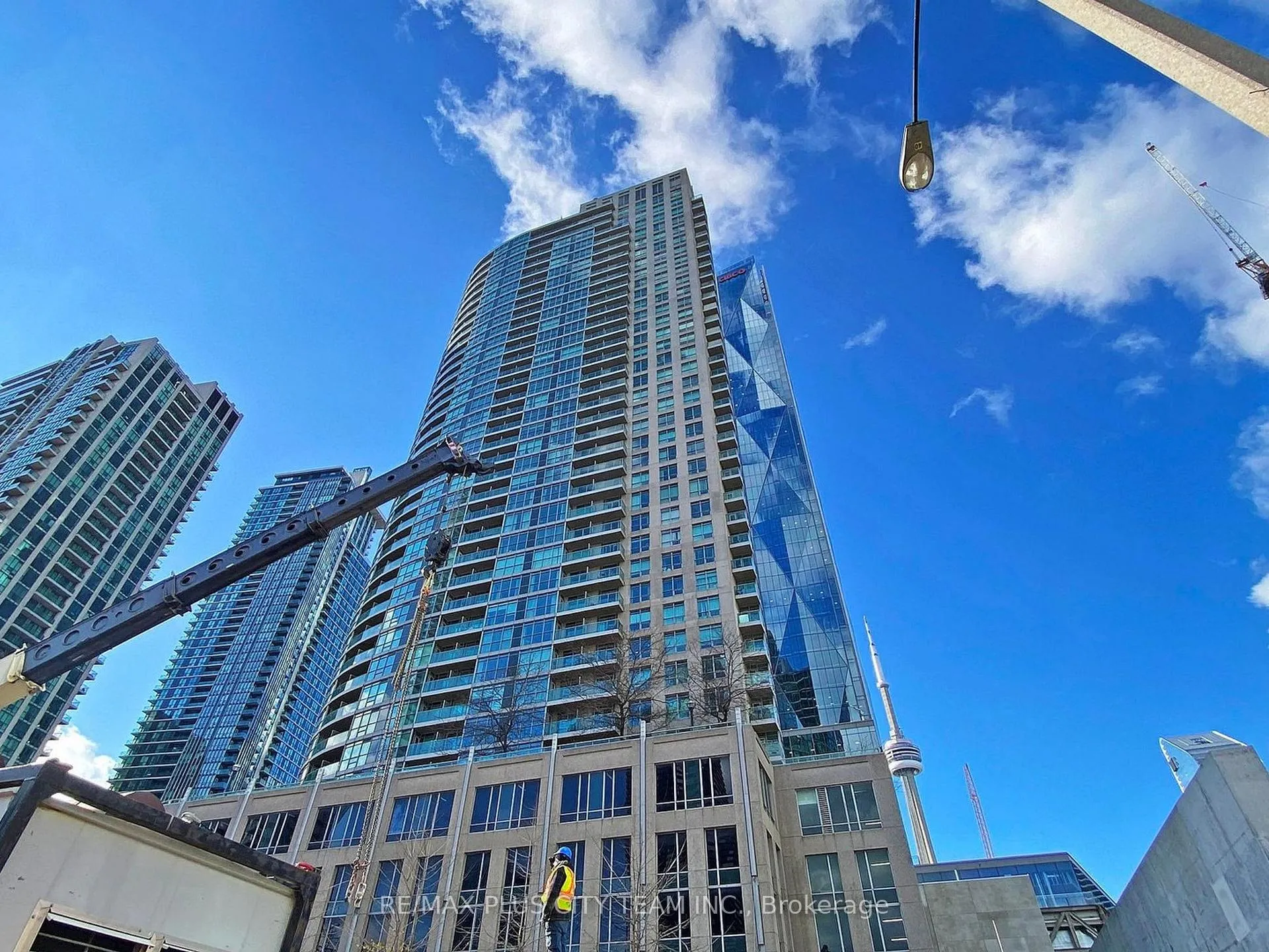 Photo 1 of Unit 2904, 18 Yonge Street, Toronto, Waterfront Communities — HOMEH