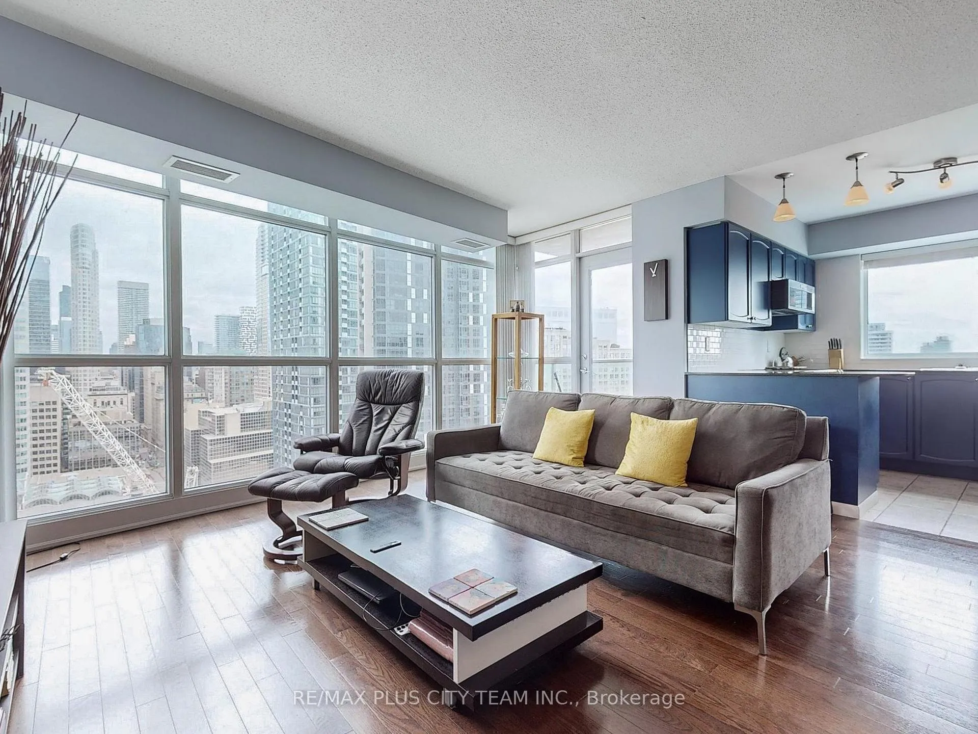 Photo 3 of Unit 2904, 18 Yonge Street, Toronto, Waterfront Communities — HOMEH