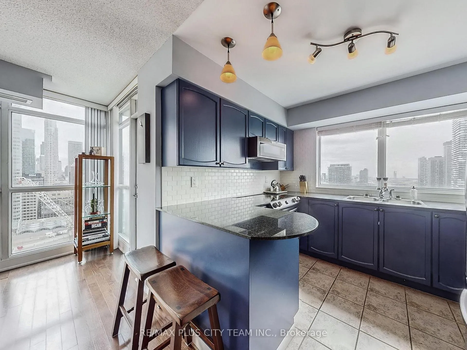 Photo 7 of Unit 2904, 18 Yonge Street, Toronto, Waterfront Communities — HOMEH