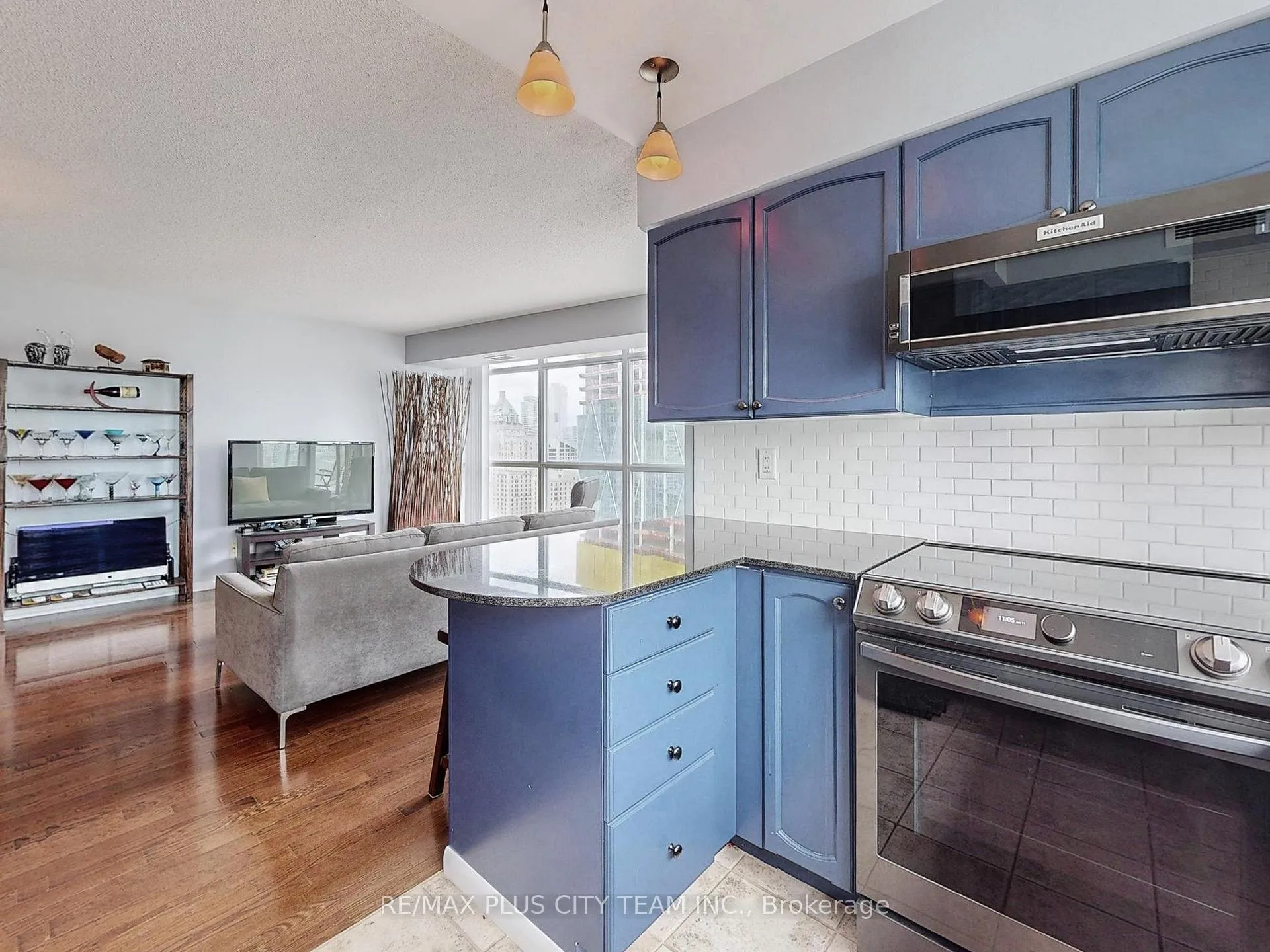 Photo 8 of Unit 2904, 18 Yonge Street, Toronto, Waterfront Communities — HOMEH