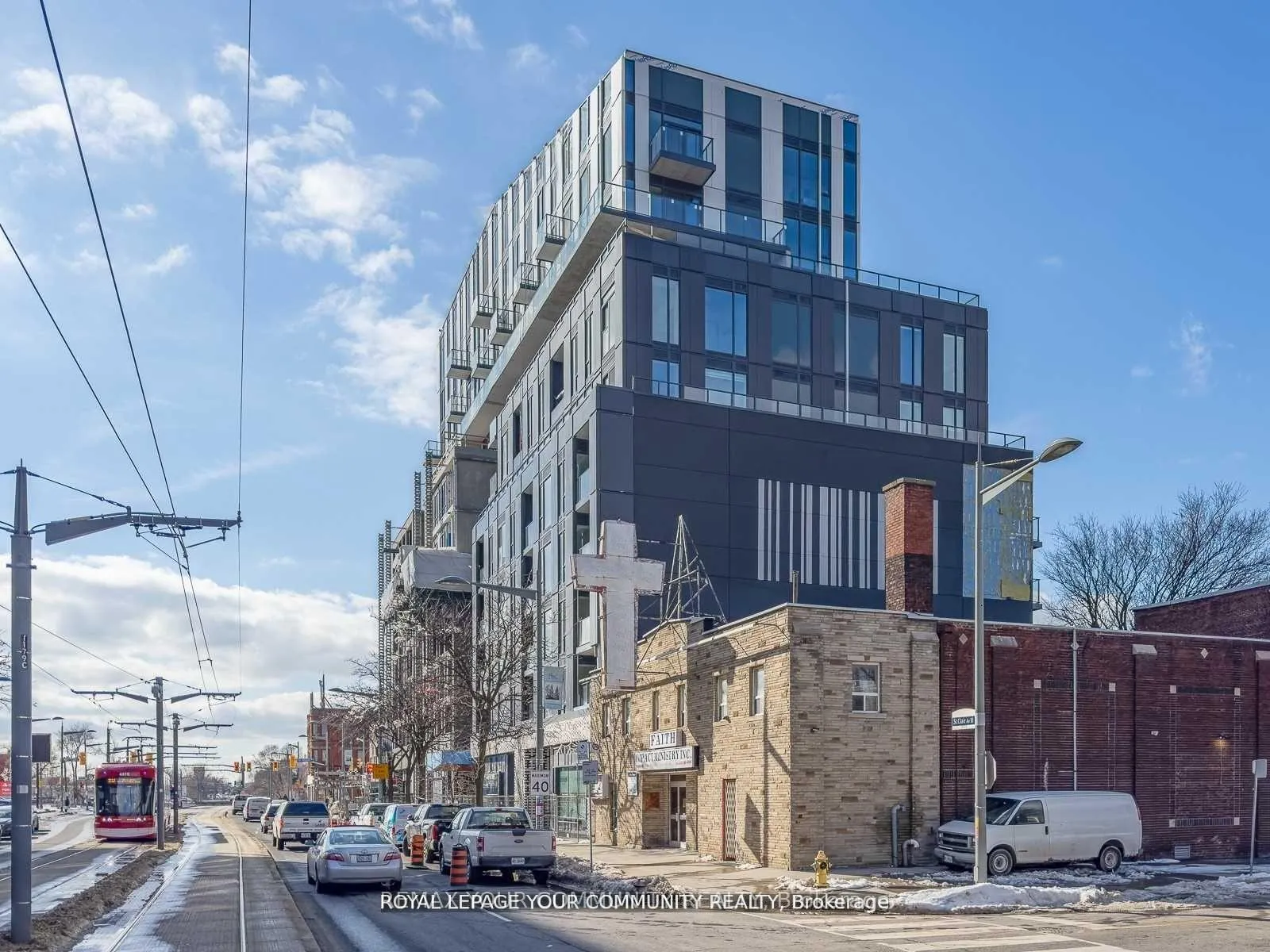 Photo 1 of Unit 415, 1808 St.Clair Avenue W, Toronto, Weston-Pellam Park — HOMEH