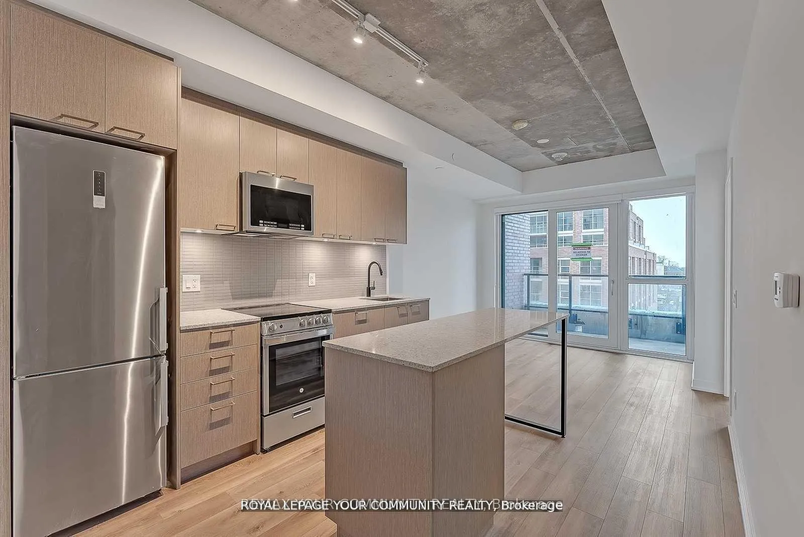 Photo 4 of Unit 415, 1808 St.Clair Avenue W, Toronto, Weston-Pellam Park — HOMEH