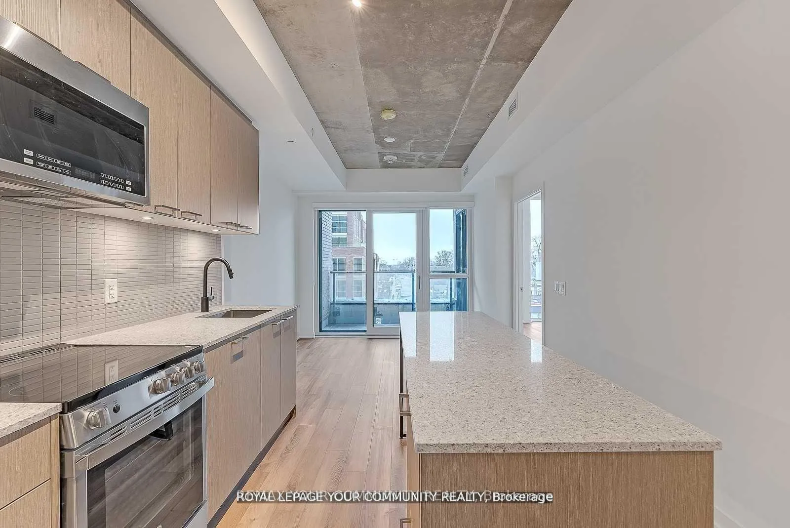 Photo 5 of Unit 415, 1808 St.Clair Avenue W, Toronto, Weston-Pellam Park — HOMEH
