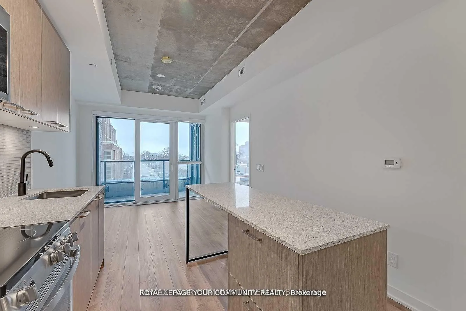 Photo 6 of Unit 415, 1808 St.Clair Avenue W, Toronto, Weston-Pellam Park — HOMEH