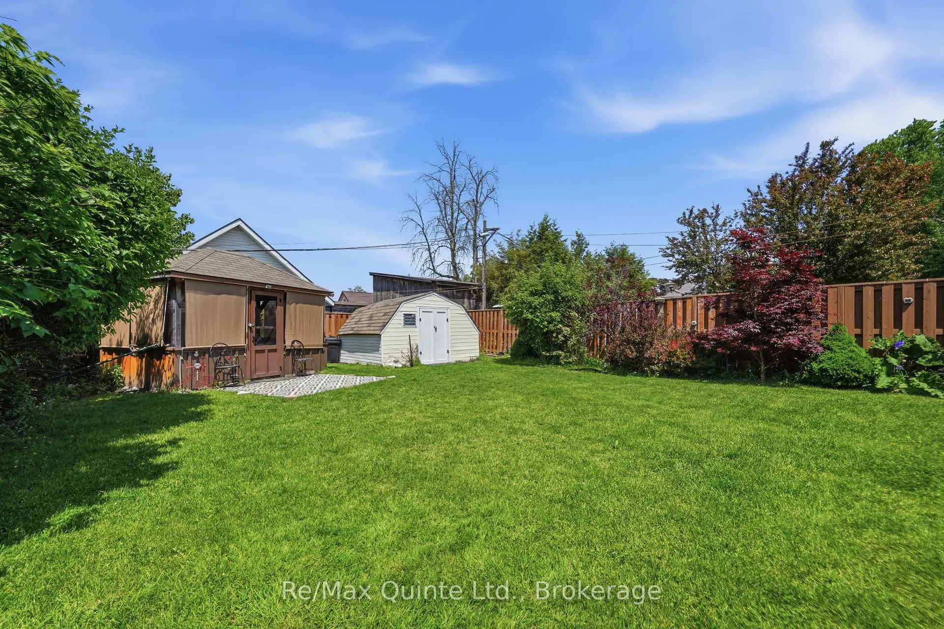Photo 39 of 20 Ferry Street, Quinte West, Trenton Ward — HOMEH
