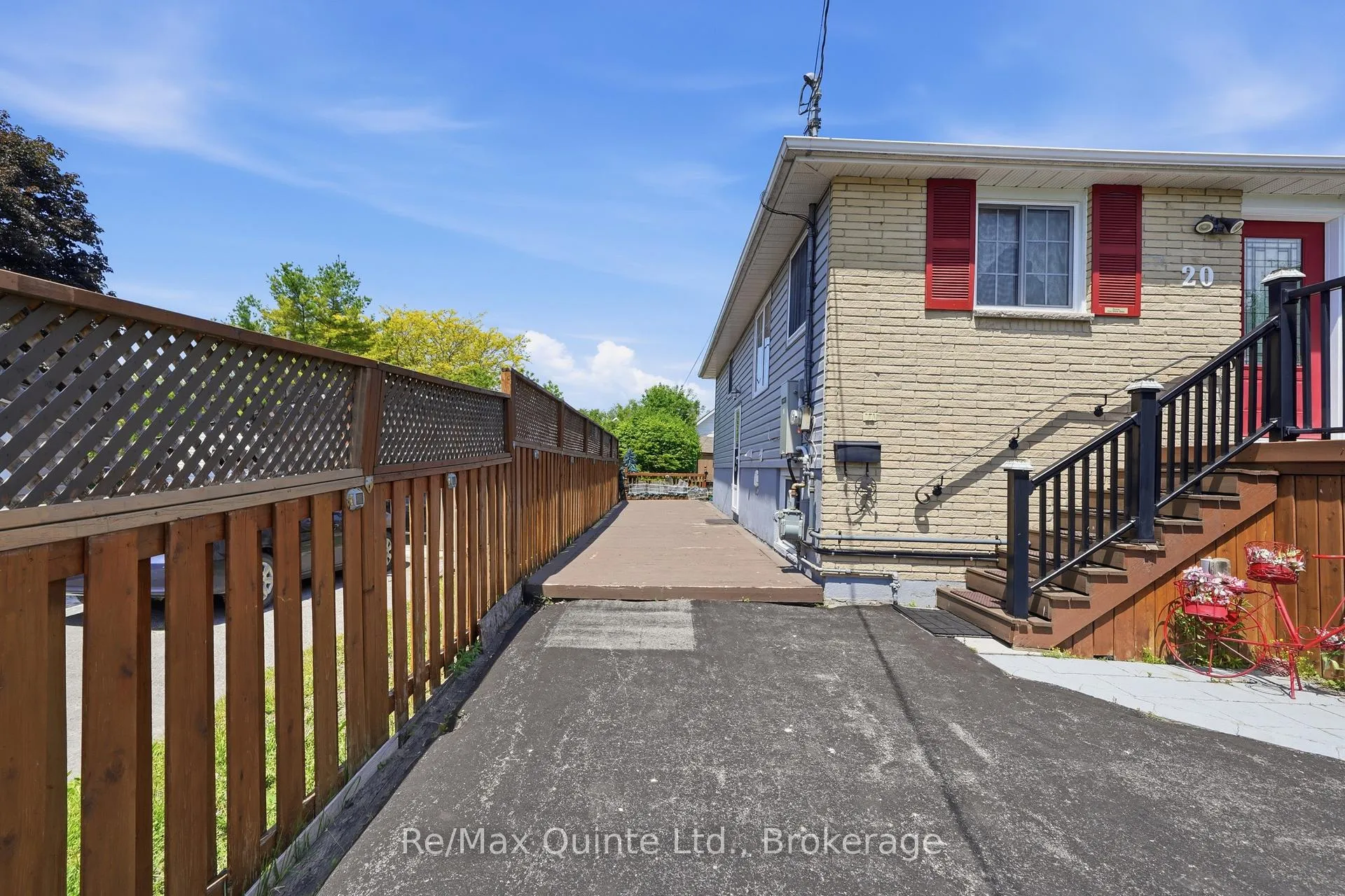 Photo 46 of 20 Ferry Street, Quinte West, Trenton Ward — HOMEH