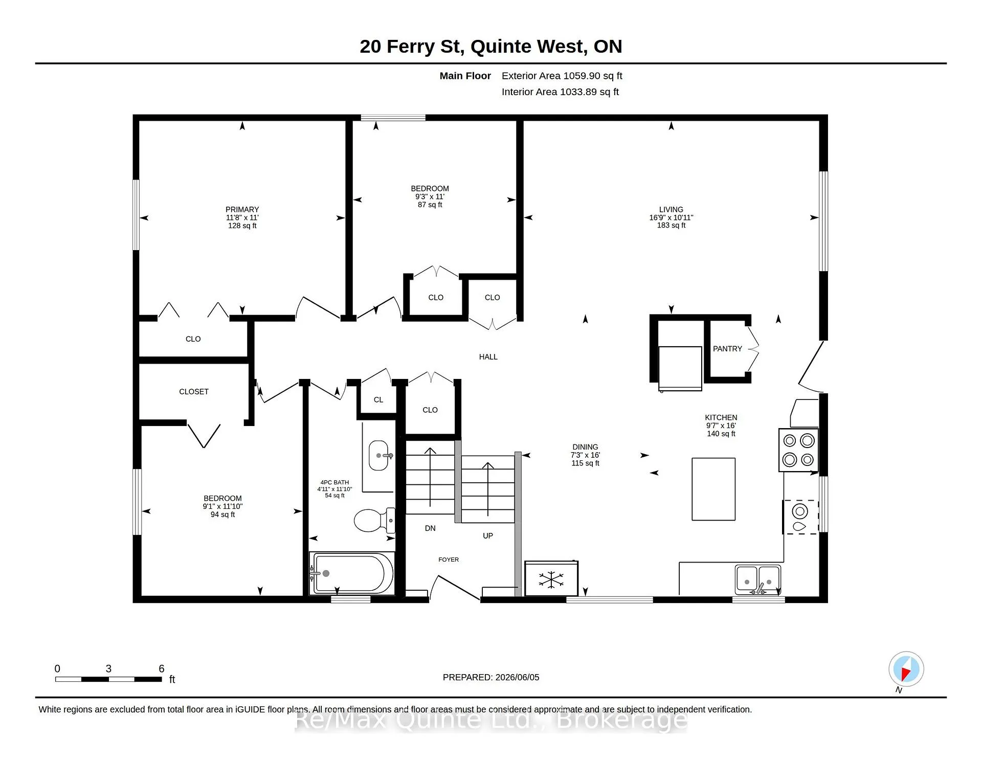 Photo 49 of 20 Ferry Street, Quinte West, Trenton Ward — HOMEH