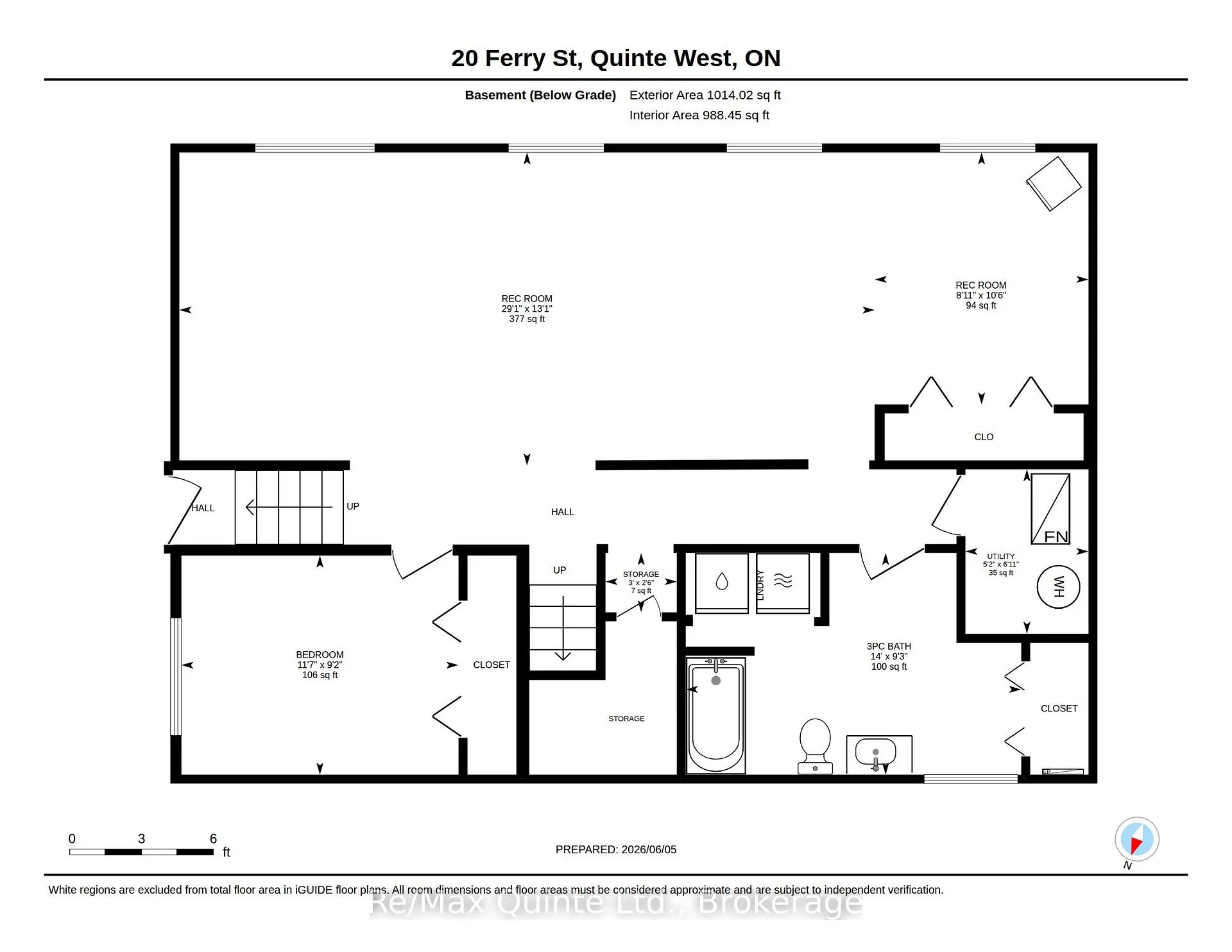 Photo 50 of 20 Ferry Street, Quinte West, Trenton Ward — HOMEH