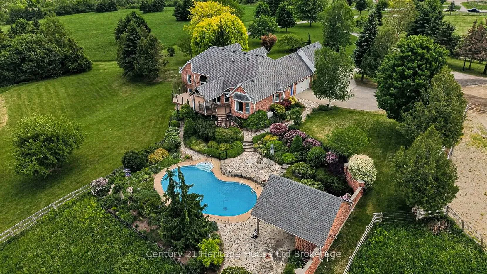 Photo 1 of 743683 Road 74, Zorra, Rural Zorra — HOMEH