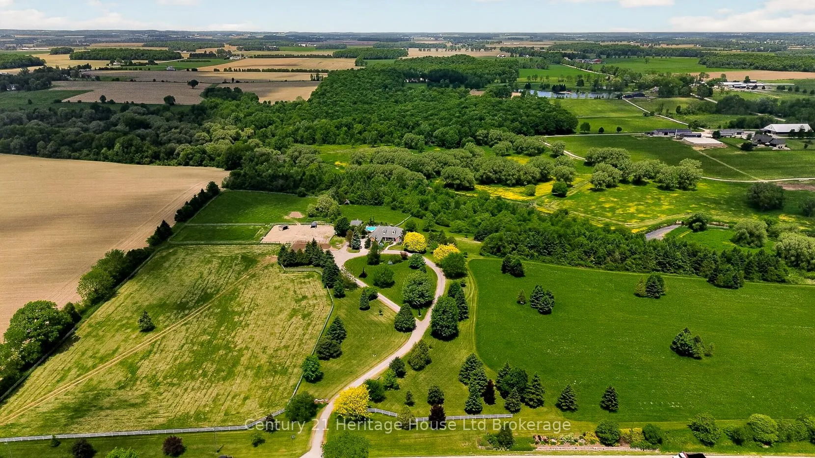 Photo 2 of 743683 Road 74, Zorra, Rural Zorra — HOMEH
