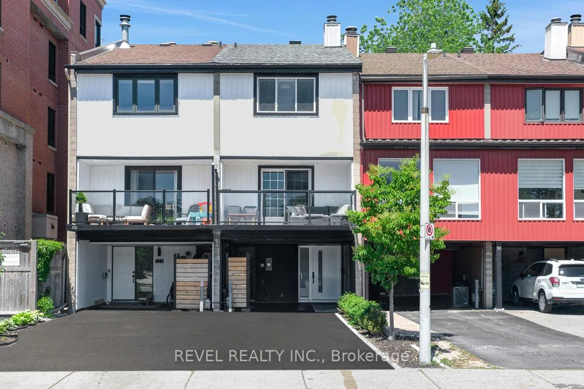 Photo 1 of 327 St Andrew Street, Ottawa, Lower Town — HOMEH