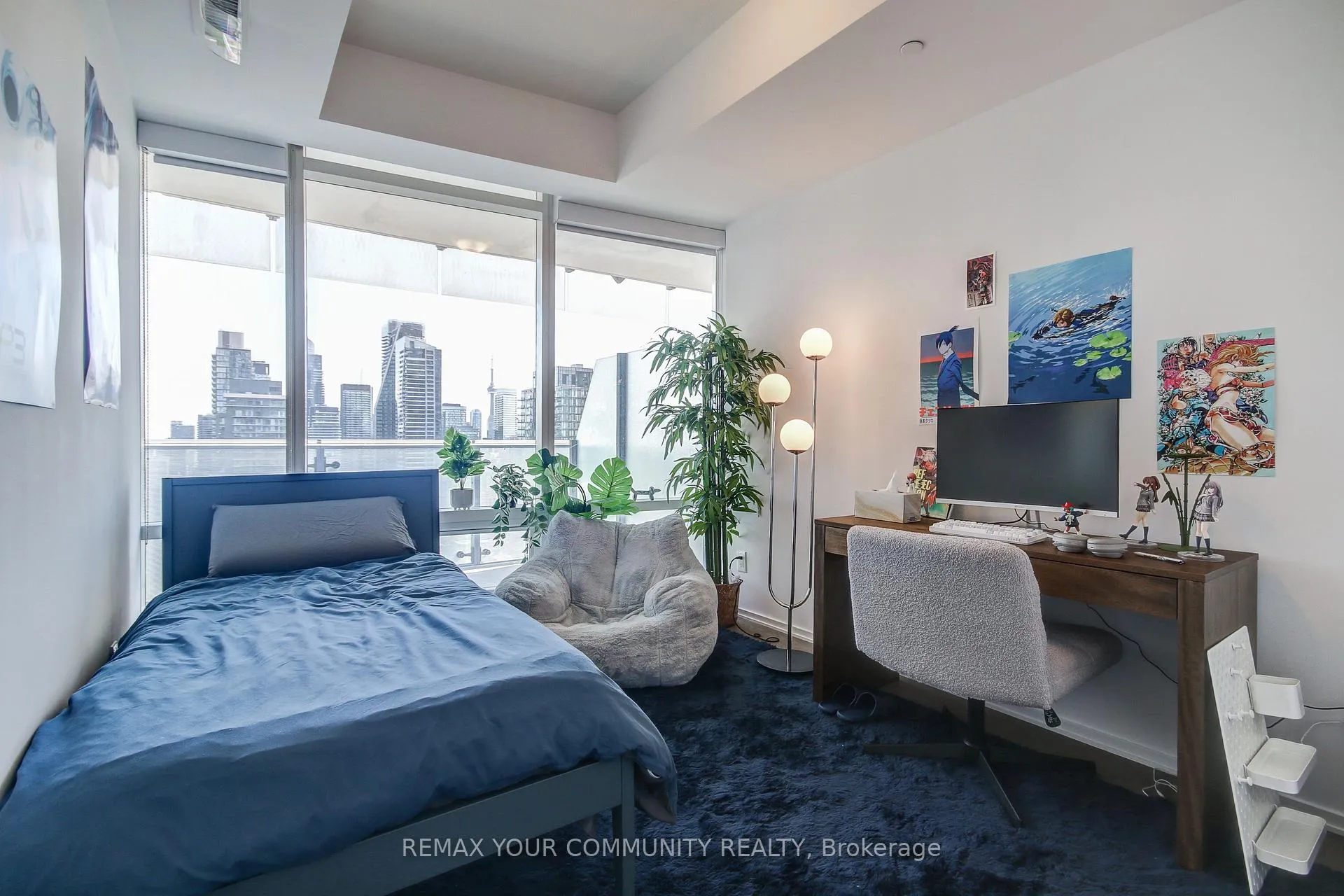 Photo 16 of Unit 2504, 1 Bloor Street E, Toronto, Church-Yonge Corridor — HOMEH