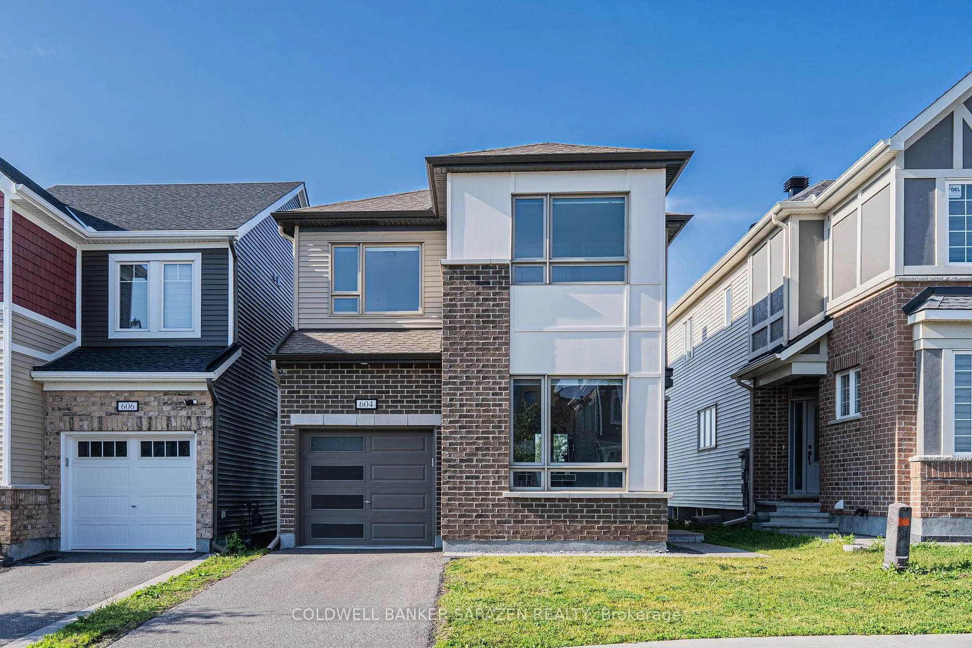 Photo 1 of 604 Perseus Avenue, Ottawa, Barrhaven - Half Moon Bay — HOMEH
