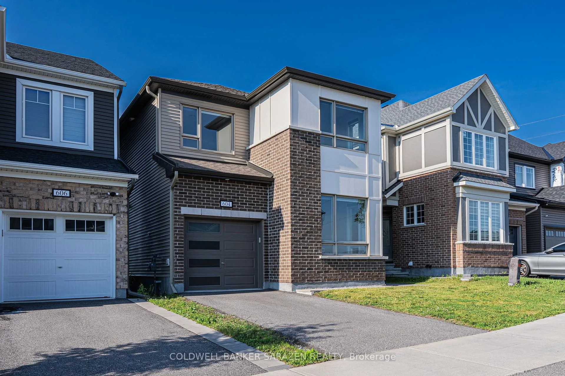 Photo 2 of 604 Perseus Avenue, Ottawa, Barrhaven - Half Moon Bay — HOMEH