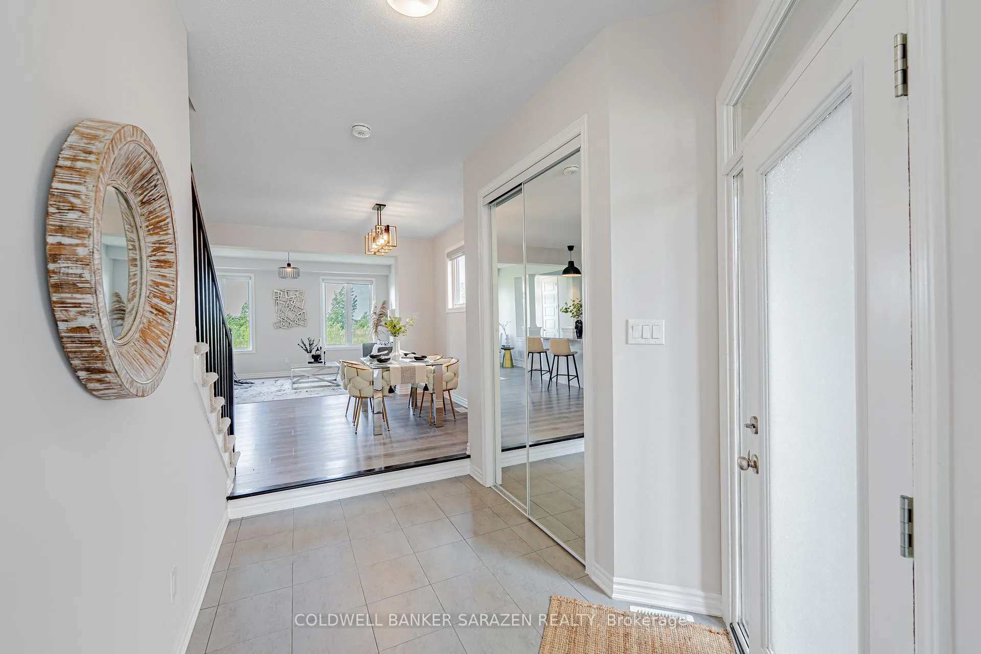 Photo 4 of 604 Perseus Avenue, Ottawa, Barrhaven - Half Moon Bay — HOMEH